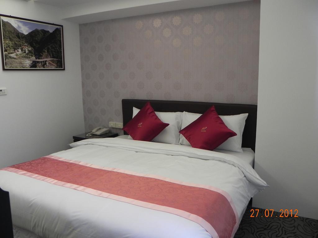 Idas Boutique Hotel Hualien City Room photo