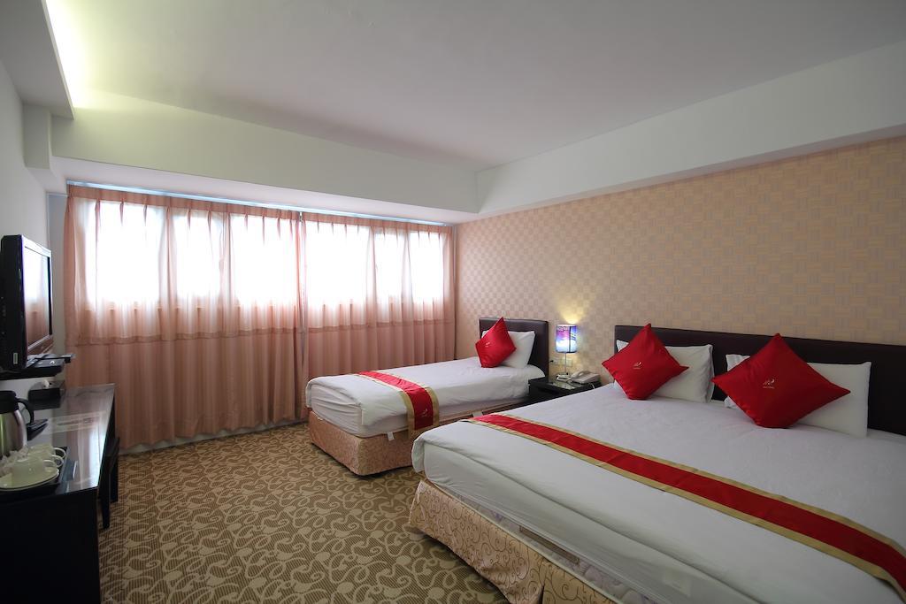 Idas Boutique Hotel Hualien City Room photo