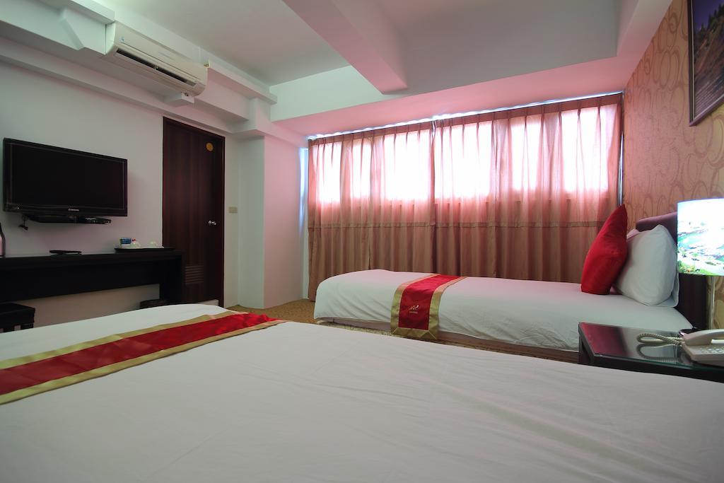 Idas Boutique Hotel Hualien City Room photo